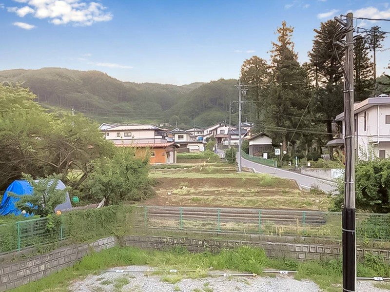 ビレッジハウス川岸2号棟の内装写真