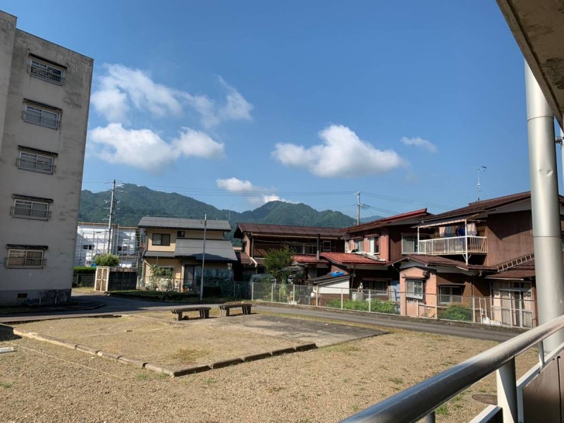 ビレッジハウス古川2号棟の内装写真