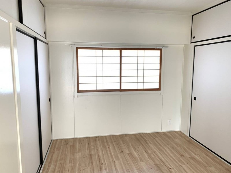 ビレッジハウス古川2号棟の内装写真