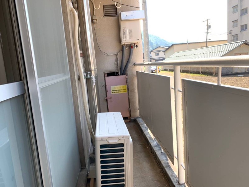 ビレッジハウス古川2号棟の内装写真