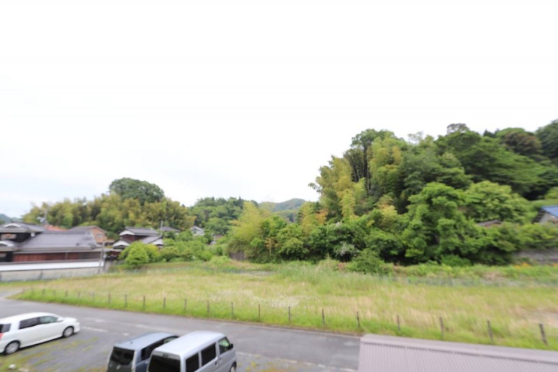 ビレッジハウス光1号棟の内装写真