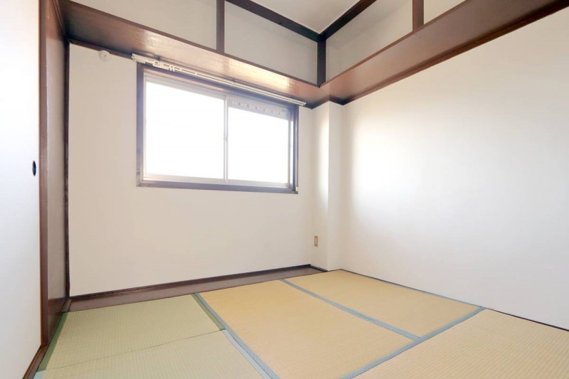ビレッジハウス片山2号棟の内装写真