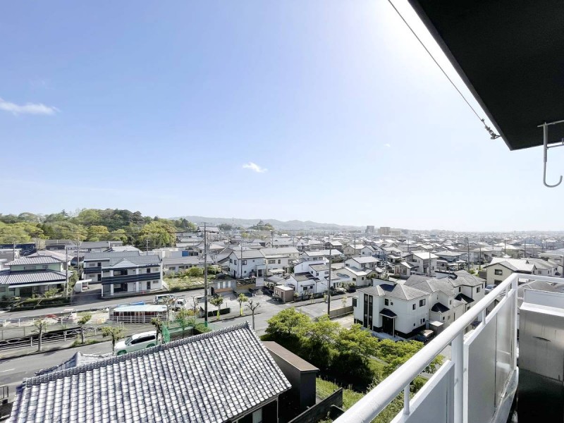 ビレッジハウス下西郷1号棟の内装写真