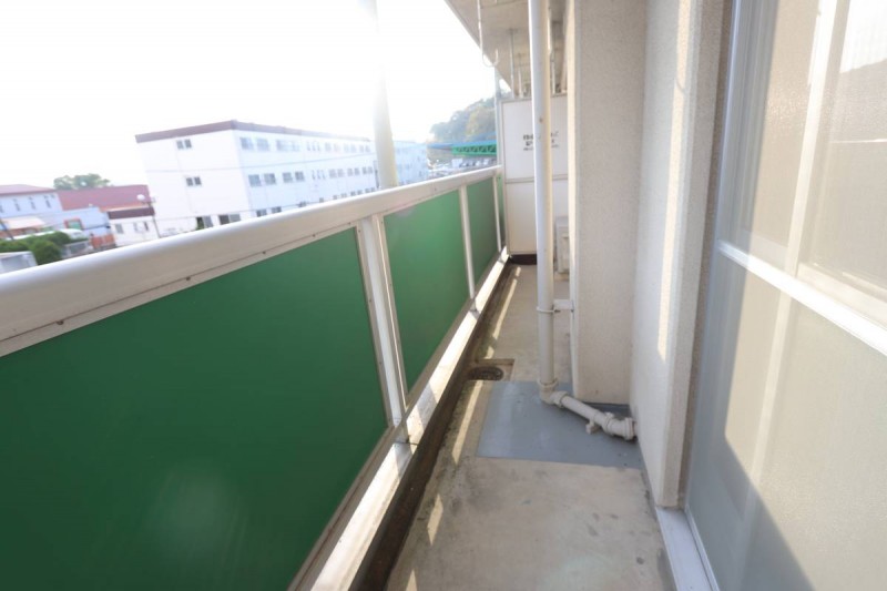 ビレッジハウス庄内2号棟の内装写真