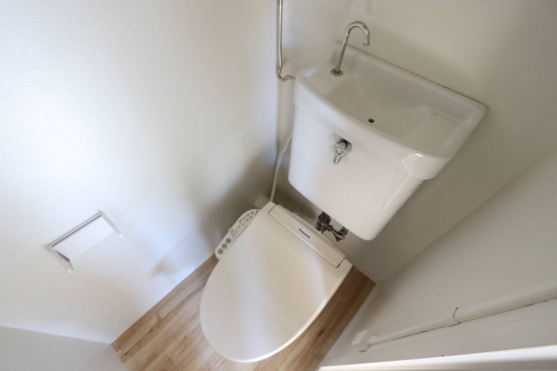 ビレッジハウス青森南4号棟の内装写真