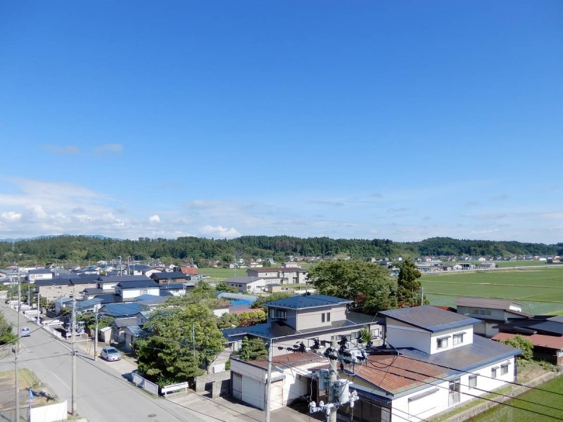 ビレッジハウス飯田川1号棟の内装写真