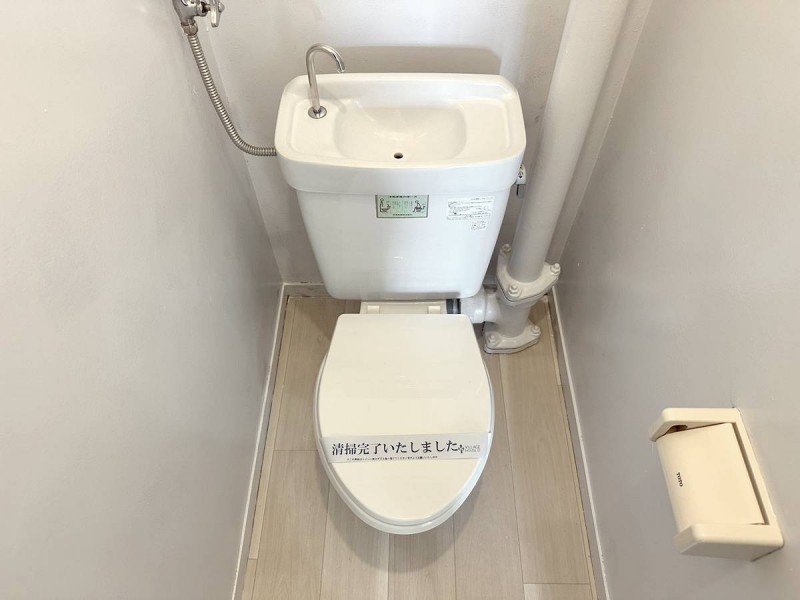 ビレッジハウス城北タワー1号棟の内装写真