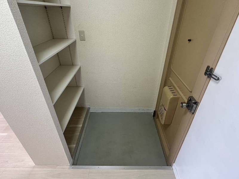 ビレッジハウス城北タワー1号棟の内装写真