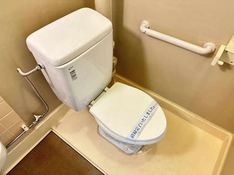 ビレッジハウス城北タワー1号棟の内装写真