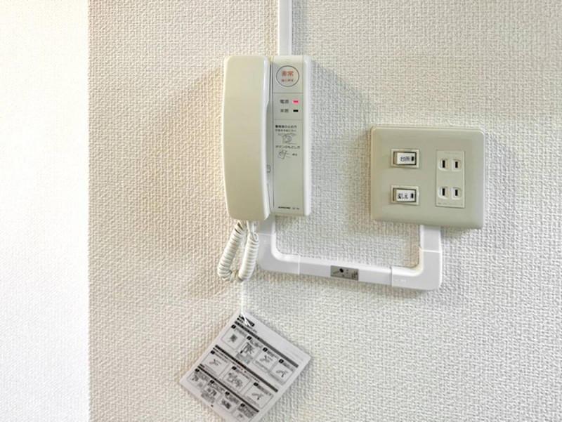 ビレッジハウス城北タワー1号棟の内装写真