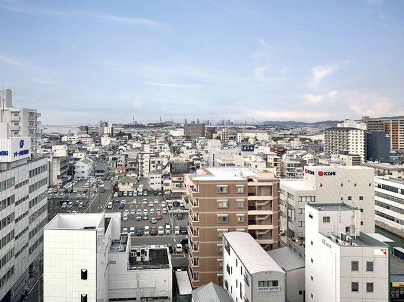 ビレッジハウス城北タワー1号棟の内装写真