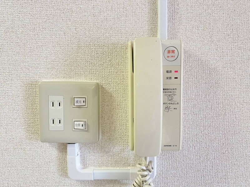 ビレッジハウス城北タワー1号棟の内装写真