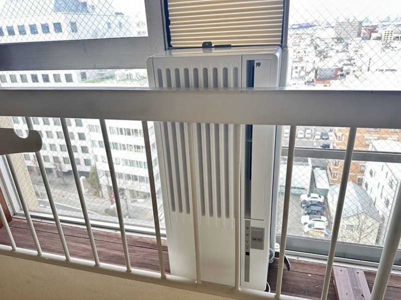 ビレッジハウス城北タワー1号棟の内装写真