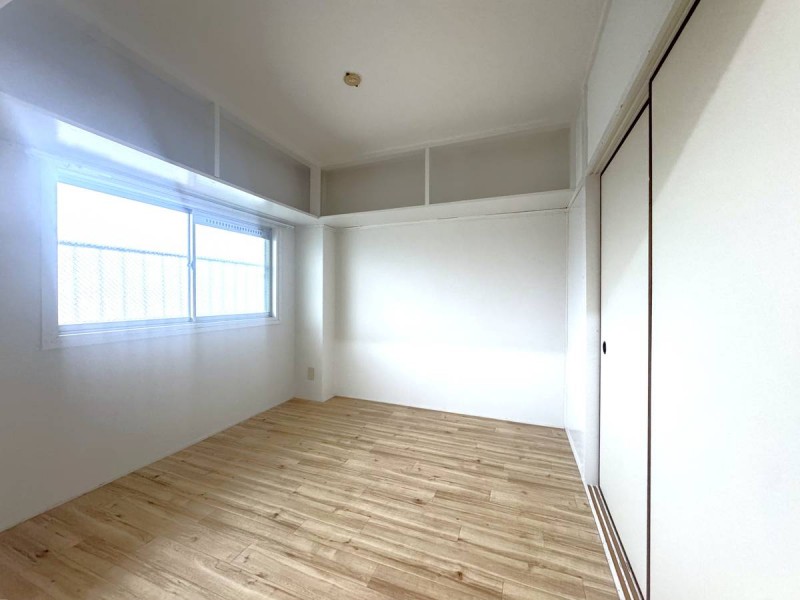 ビレッジハウス西町4号棟の内装写真