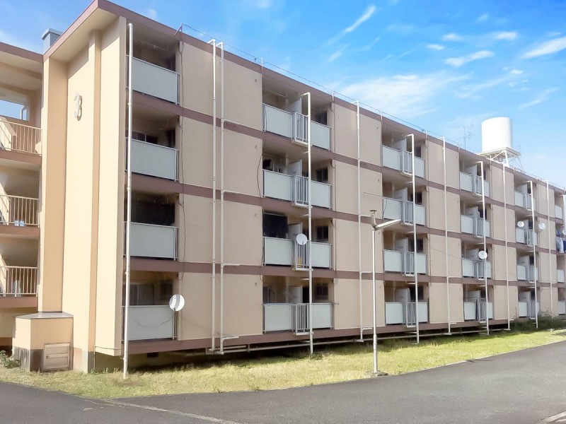 ビレッジハウス見瀬2号棟