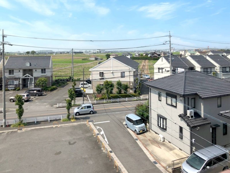 ビレッジハウス野田5号棟の内装写真