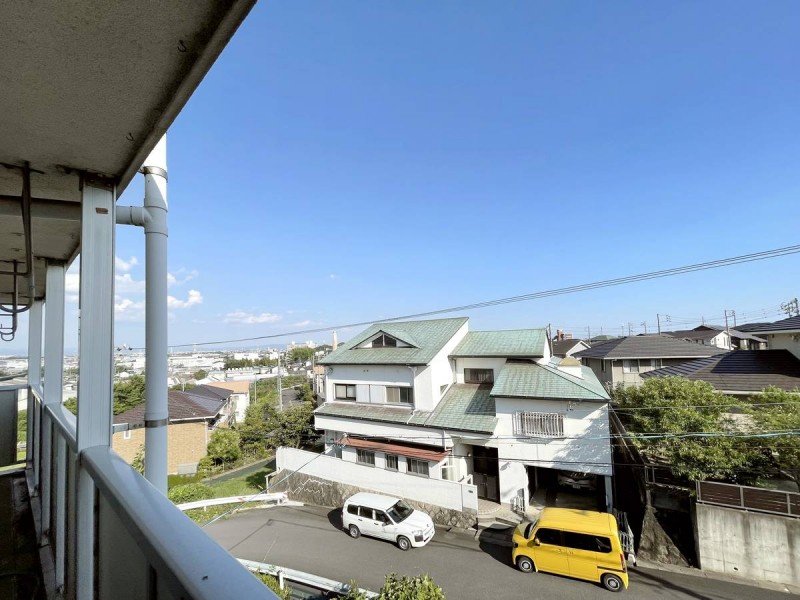 ビレッジハウス亀崎1号棟の内装写真