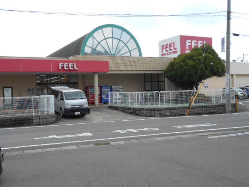 ビレッジハウス大府2号棟の周辺写真