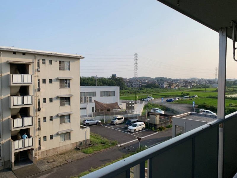 ビレッジハウス大府2号棟の内装写真