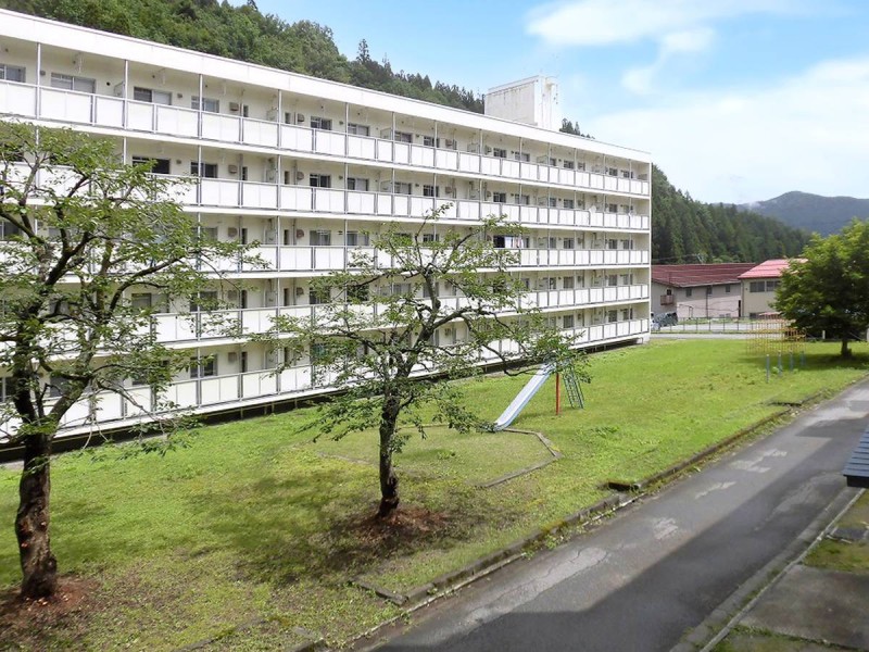 ビレッジハウス神岡2号棟の内装写真