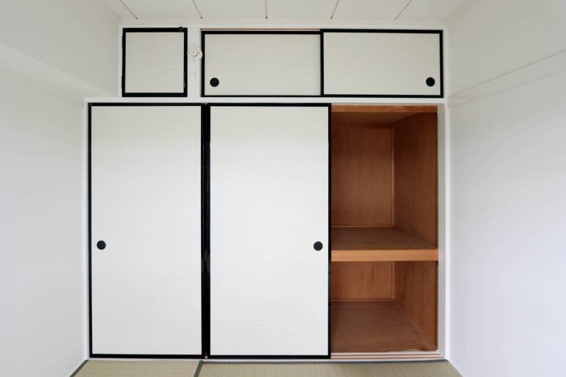 ビレッジハウス下船尾2号棟の内装写真