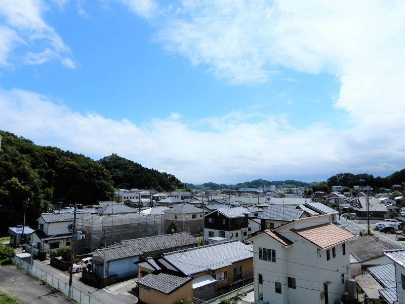 ビレッジハウス下船尾2号棟の内装写真
