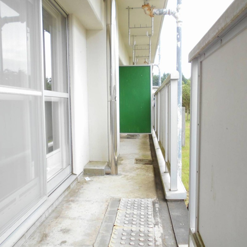 ビレッジハウス御殿場1号棟の内装写真