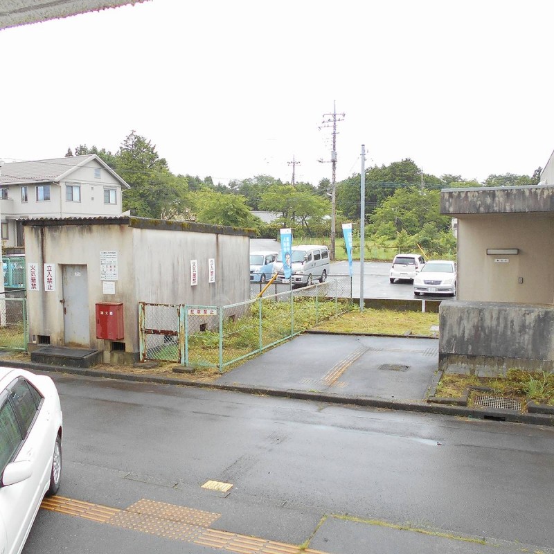 ビレッジハウス御殿場1号棟の内装写真