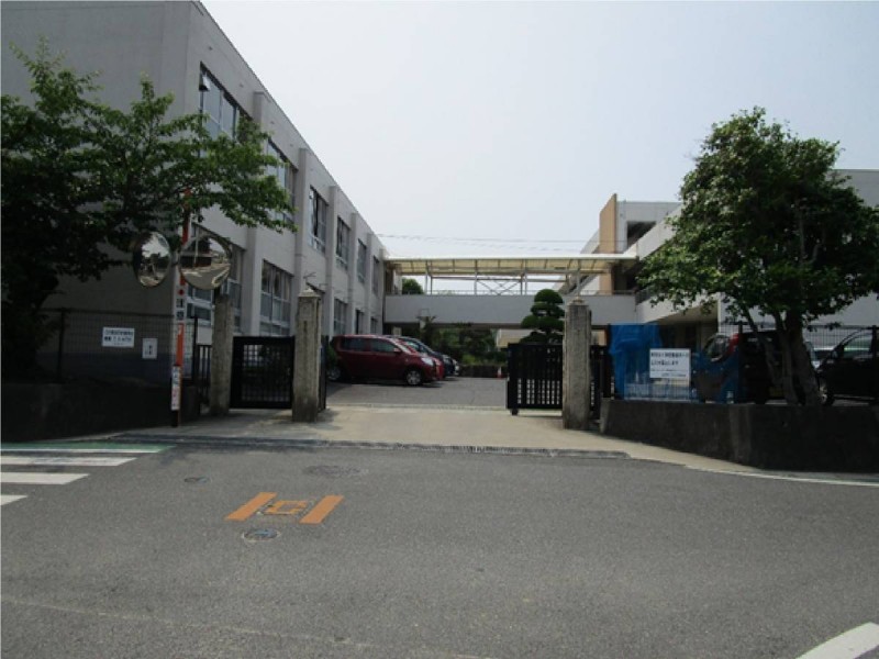 ビレッジハウス槌ケ原2号棟の周辺写真