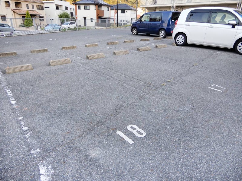 ビレッジハウス槌ケ原2号棟のその他写真