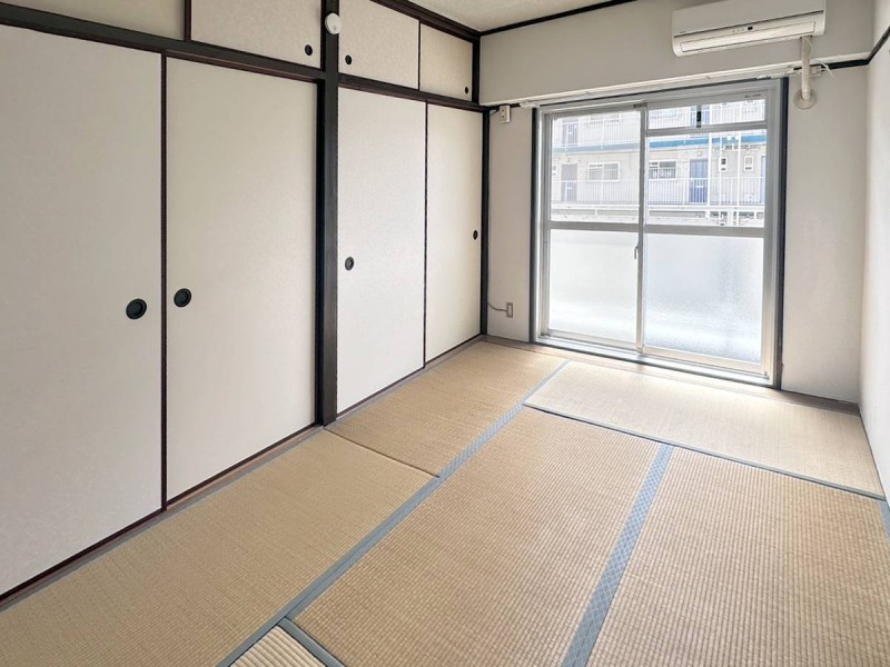 ビレッジハウス藤田1号棟の内装写真