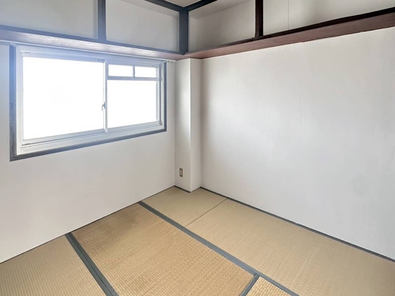 ビレッジハウス藤田1号棟の内装写真