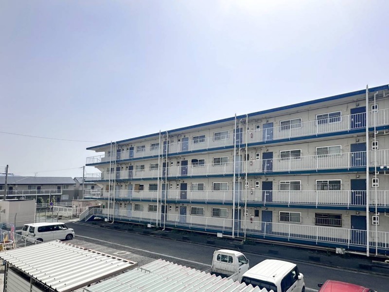 ビレッジハウス藤田1号棟の内装写真