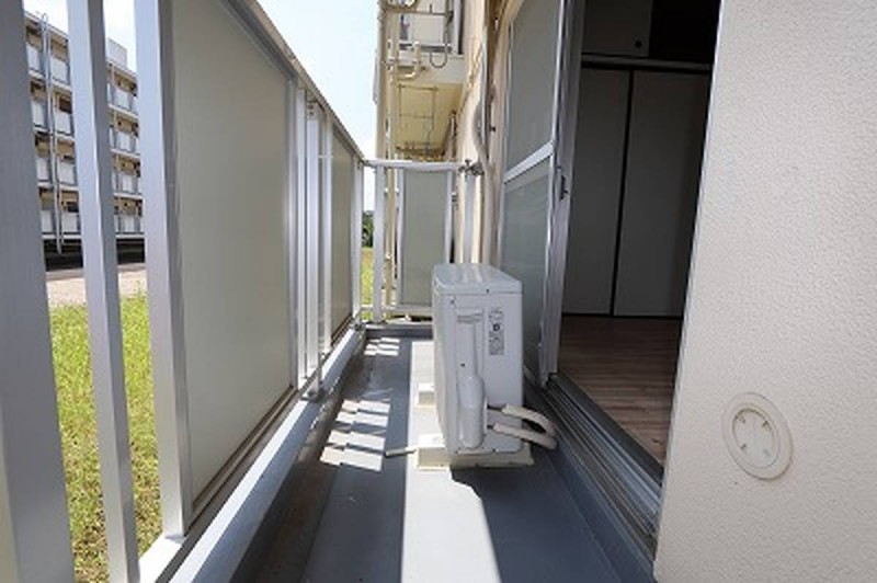 ビレッジハウス塔野地4号棟の内装写真