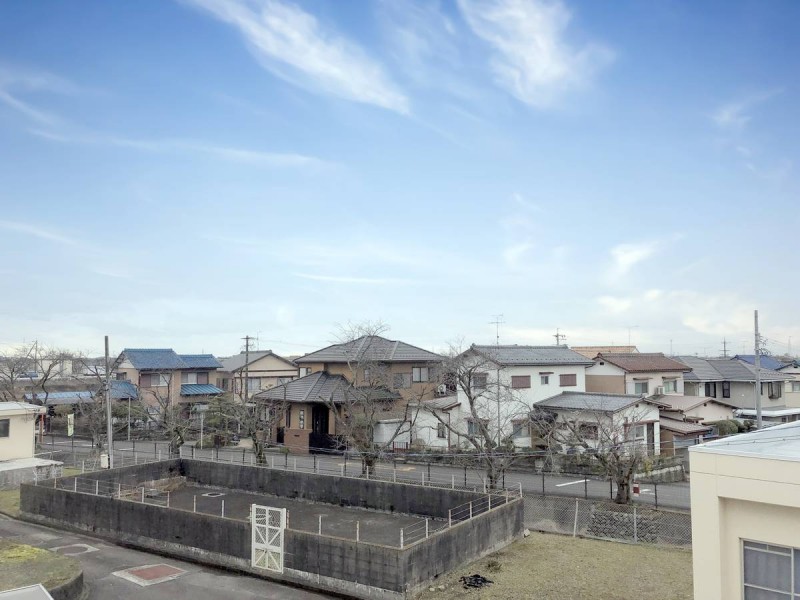 ビレッジハウス塔野地4号棟の内装写真