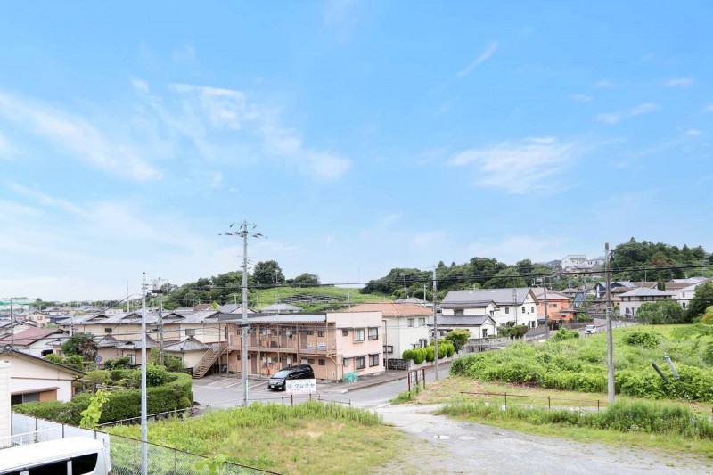 ビレッジハウス黒須野2号棟の内装写真
