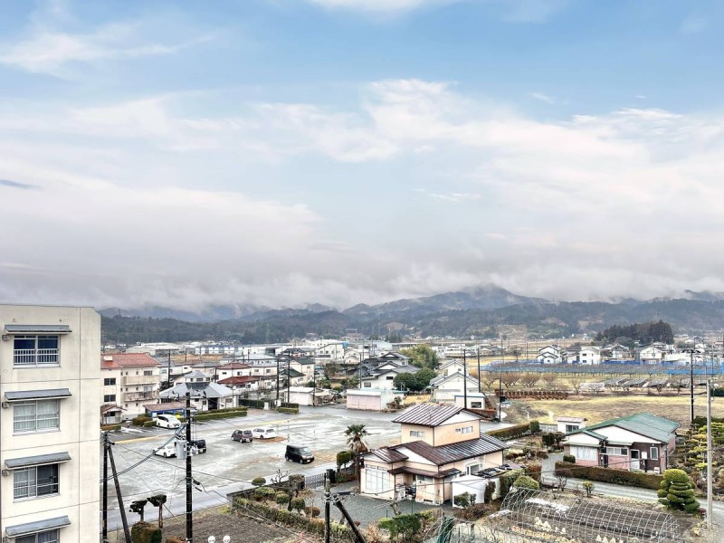 ビレッジハウス北長野2号棟の内装写真
