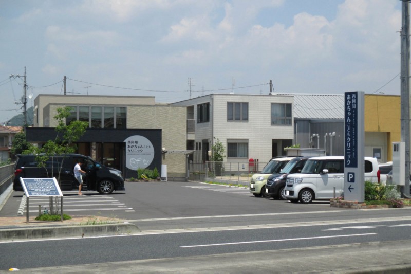 ビレッジハウス西阿知1号棟の周辺写真