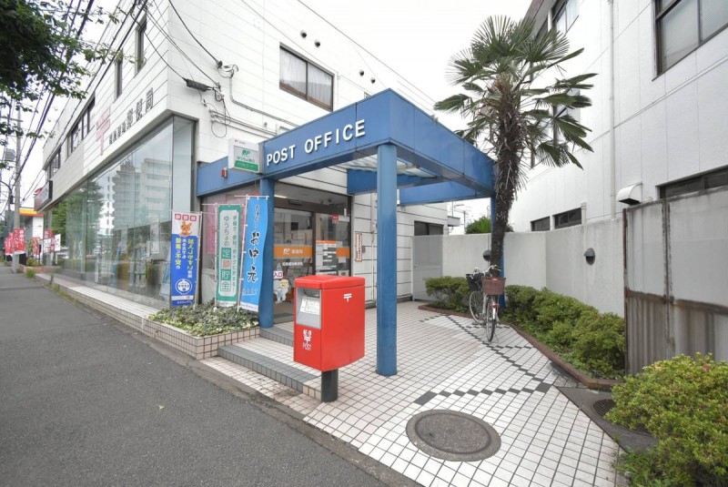 ビレッジハウス郷地6号棟の周辺写真