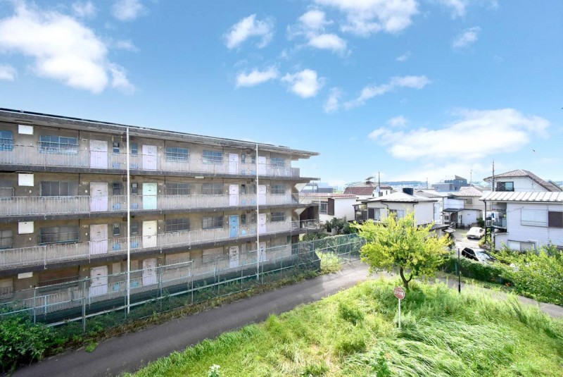 ビレッジハウス郷地6号棟の内装写真