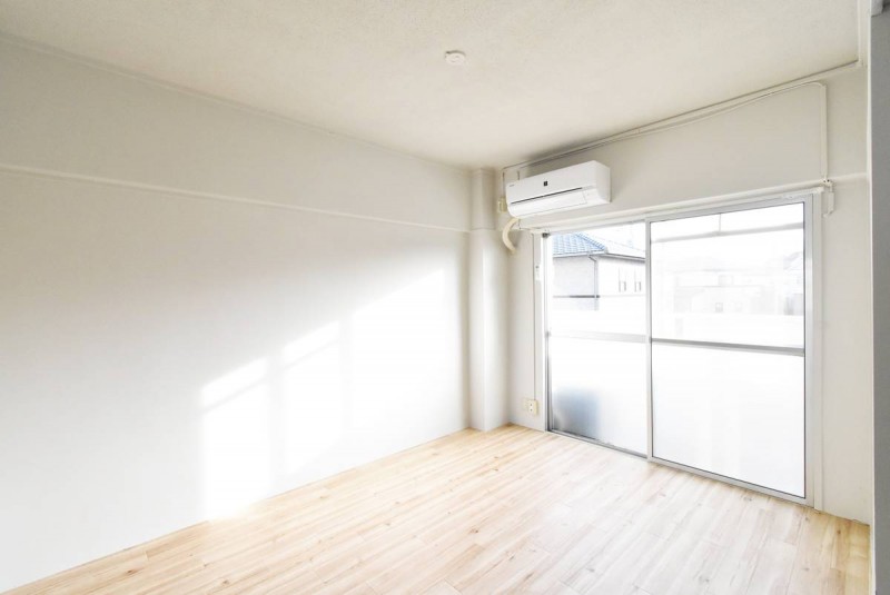 ビレッジハウス見川4号棟の内装写真