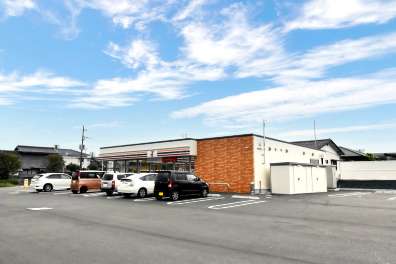 ビレッジハウス見川4号棟の周辺写真
