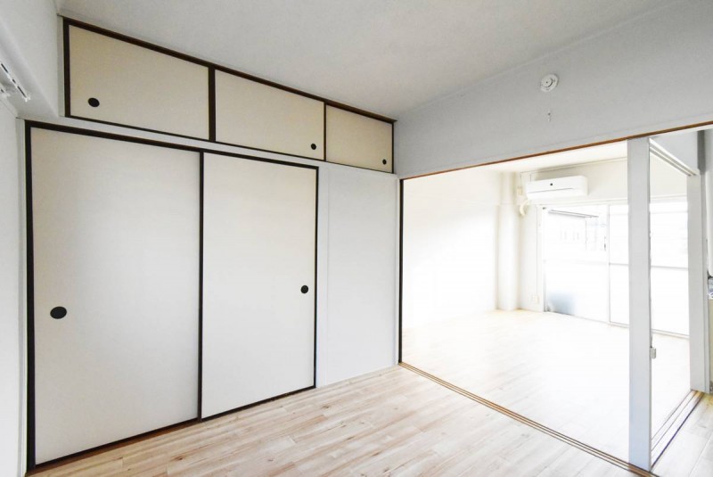 ビレッジハウス見川4号棟の内装写真