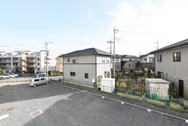ビレッジハウス見川4号棟の内装写真