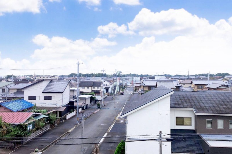 ビレッジハウス高花平2号棟の内装写真