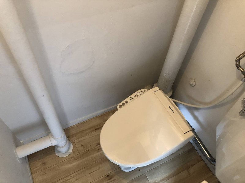 ビレッジハウス扶桑2号棟の内装写真