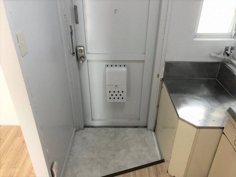 ビレッジハウス扶桑2号棟の内装写真