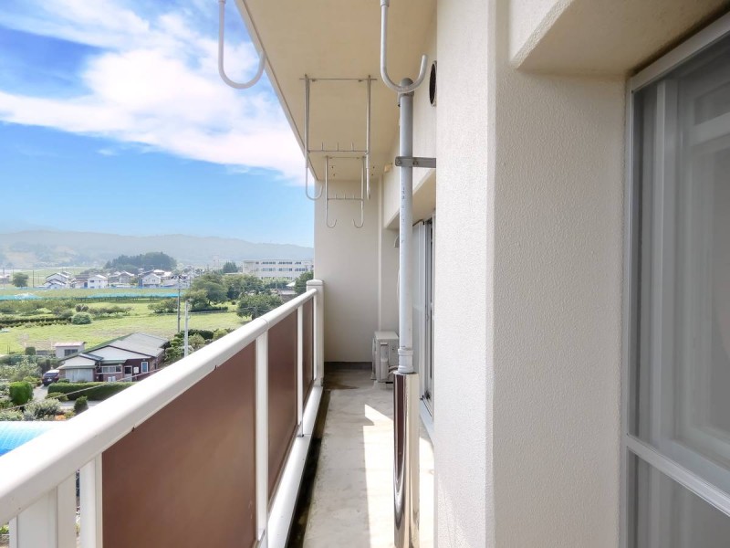 ビレッジハウス北長野2号棟の内装写真