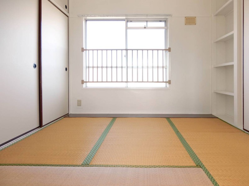 ビレッジハウス大塚台1号棟の内装写真