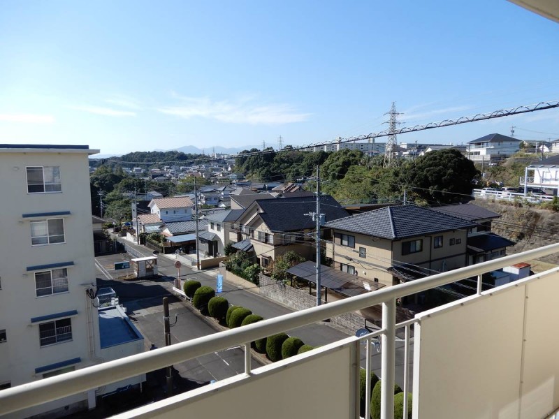 ビレッジハウス大塚台1号棟の内装写真